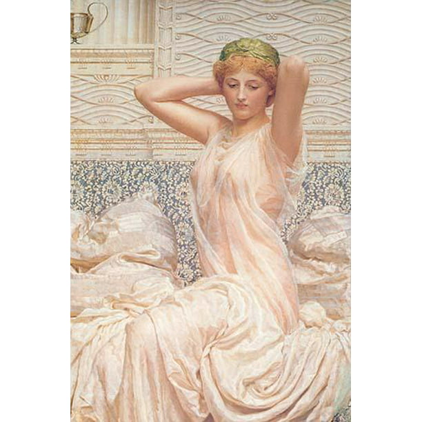 vintage art reproduction by Buyenlarge One of many rare and wonderful images brought forward in time I hope they bring you pleasure each and every time you look at them Poster Print by 